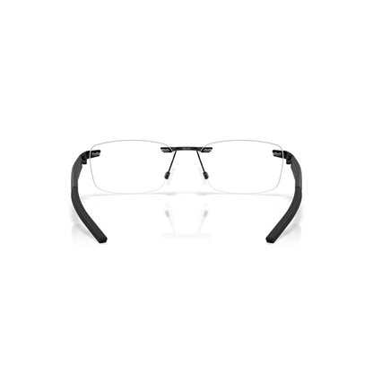 Gafas Oftálmicas Oakley OX3126 Unisex Color Negro