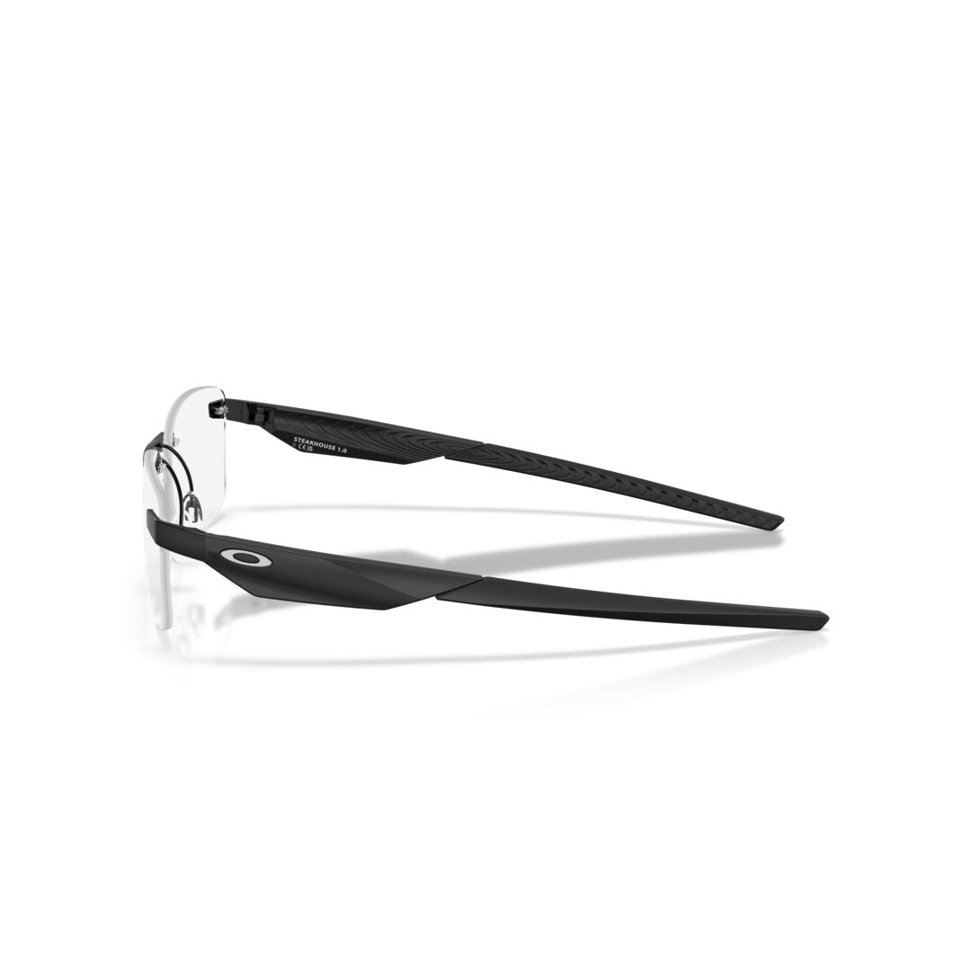 Gafas Oftálmicas Oakley OX3126 Unisex Color Negro