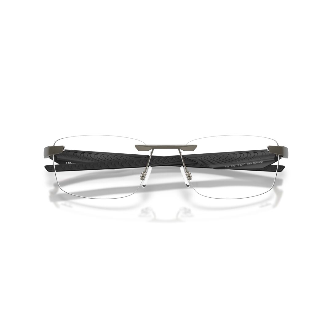 Gafas Oftálmicas Oakley OX3126 Unisex Color Gris