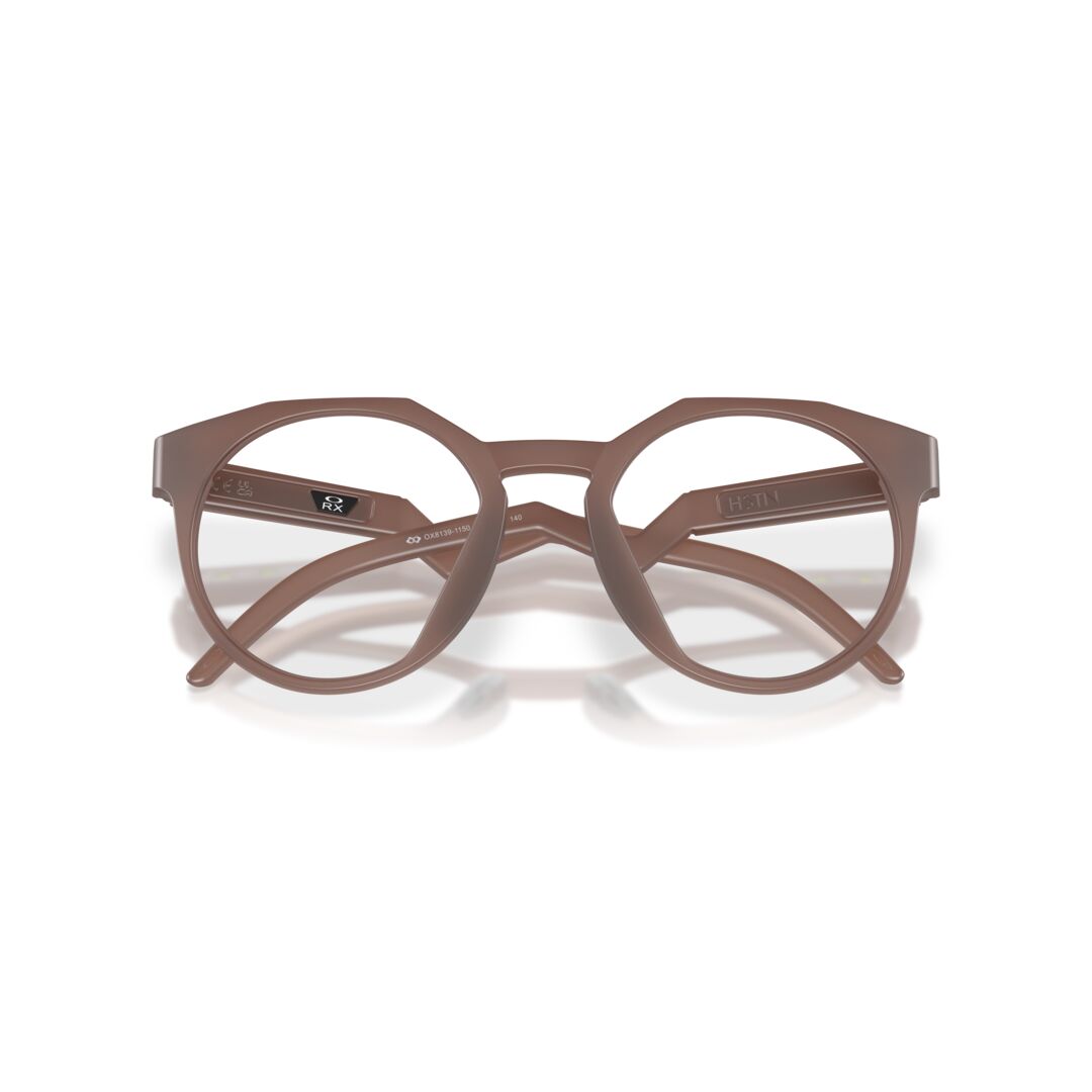 Gafas Oftálmicas Oakley OX8139 Hombre Color Caoba