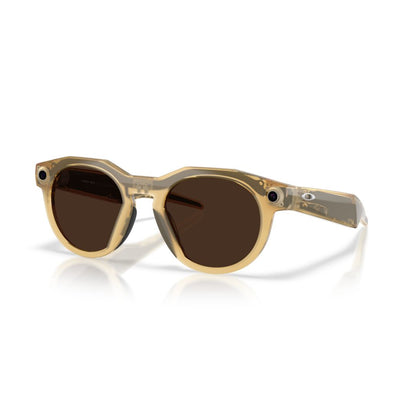 Gafas de Sol Oakley Meta OW8002 Hstn Transitions Café/Amarillo