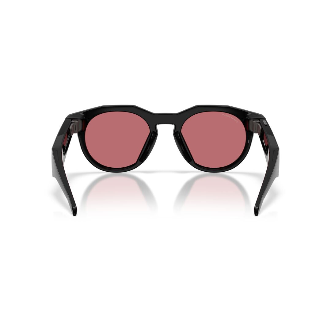 Gafas de Sol Oakley Meta OW8002 Hstn Negro