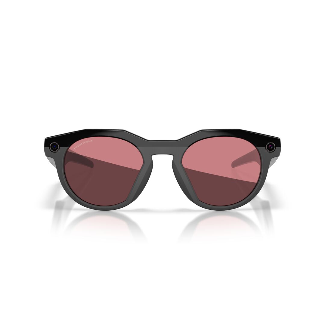 Gafas de Sol Oakley Meta OW8002 Hstn Negro