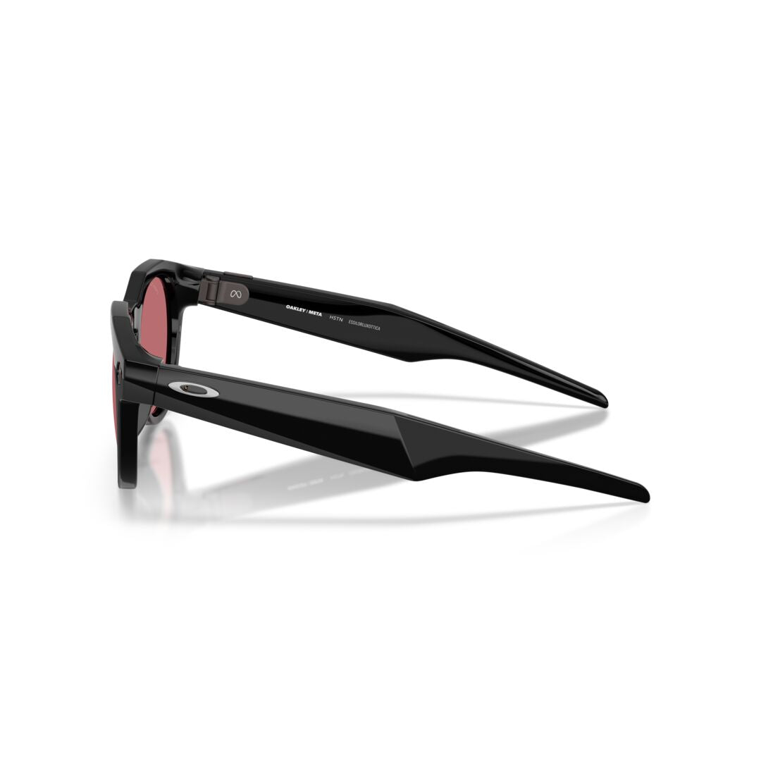 Gafas de Sol Oakley Meta OW8002 Hstn Negro