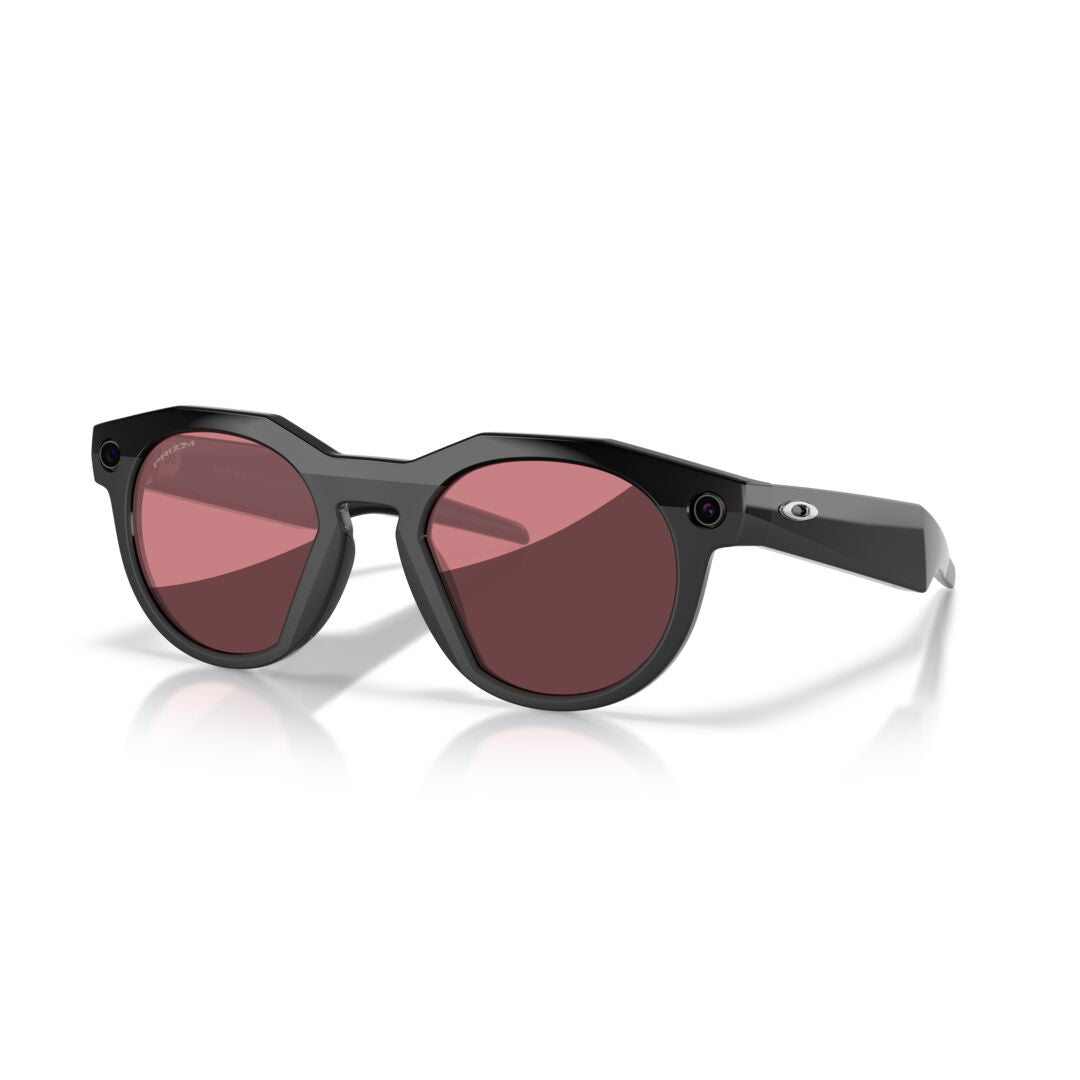 Gafas de Sol Oakley Meta OW8002 Hstn Negro